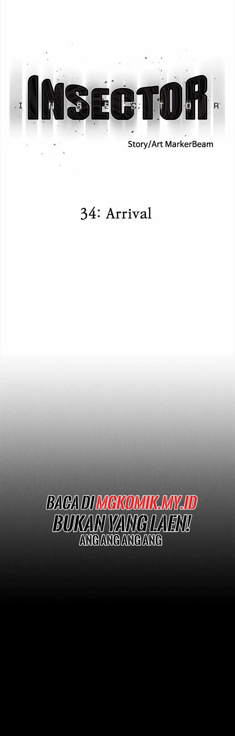 Insector Chapter 34 - halaman 47