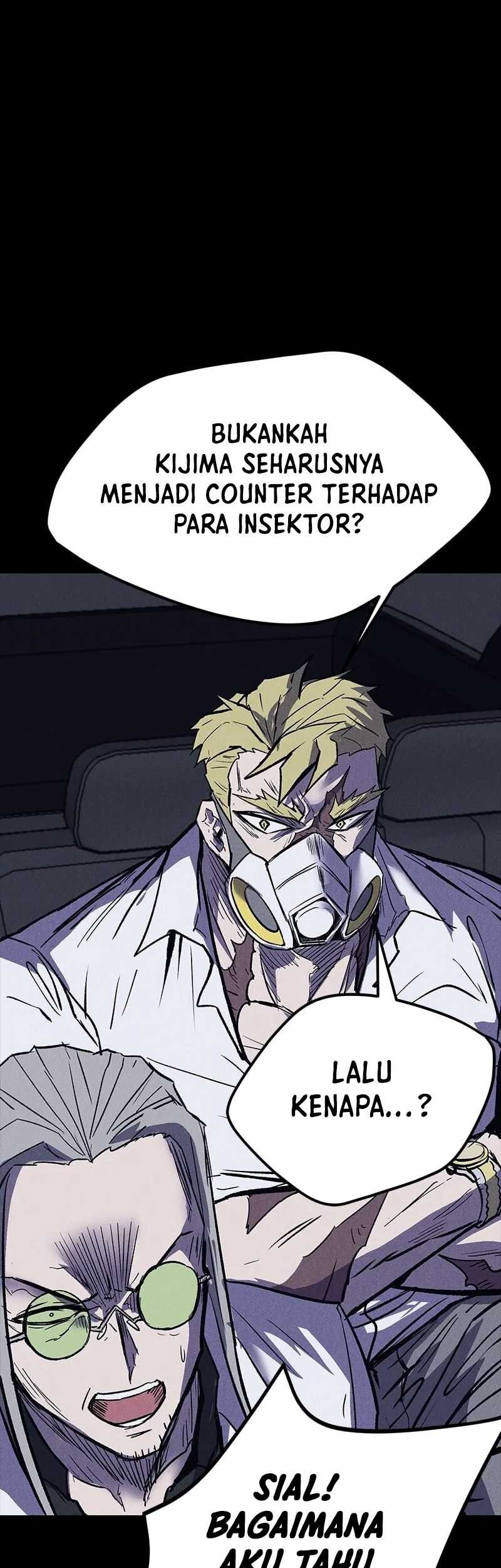 Insector Chapter 34 - halaman 53