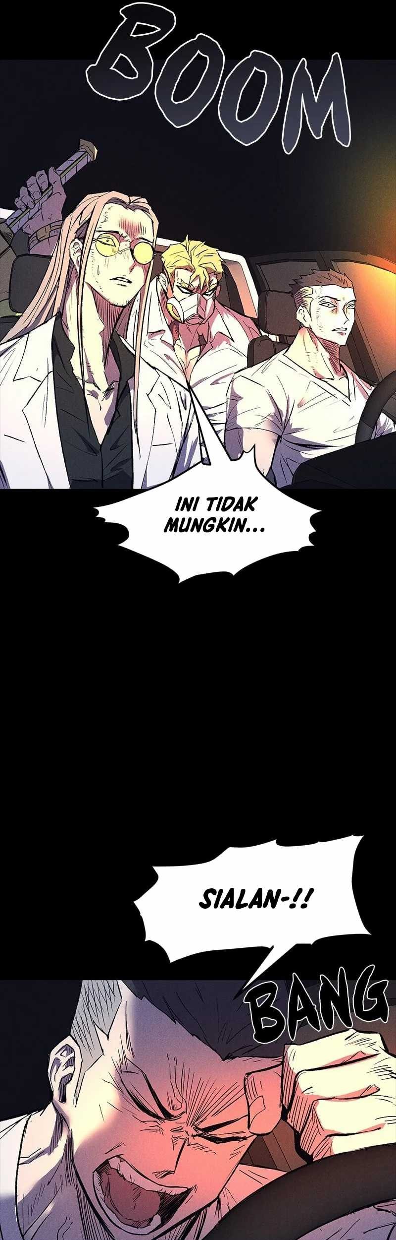 Insector Chapter 34 - halaman 63