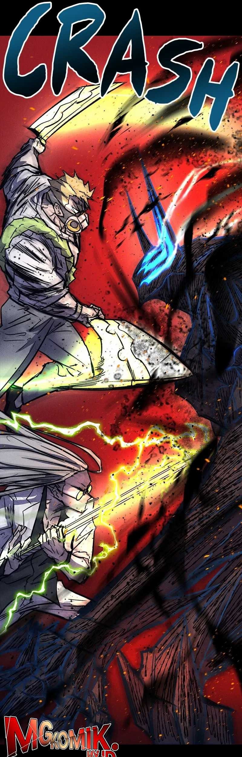 Insector Chapter 34 - halaman 83