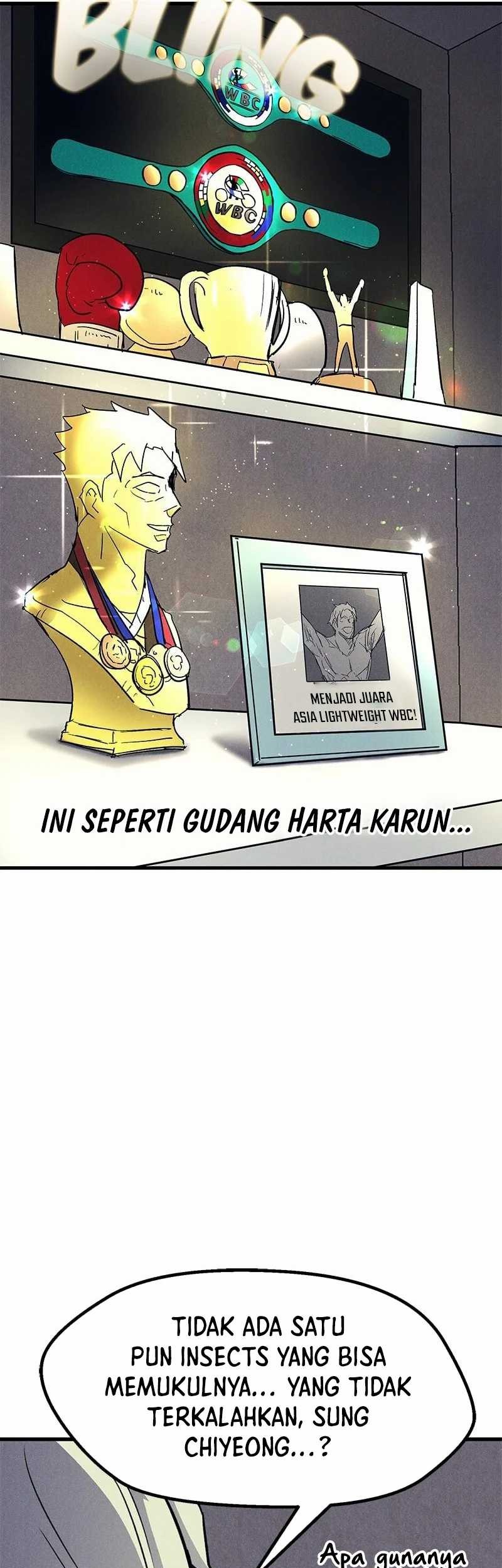 Insector Chapter 34 - halaman 93