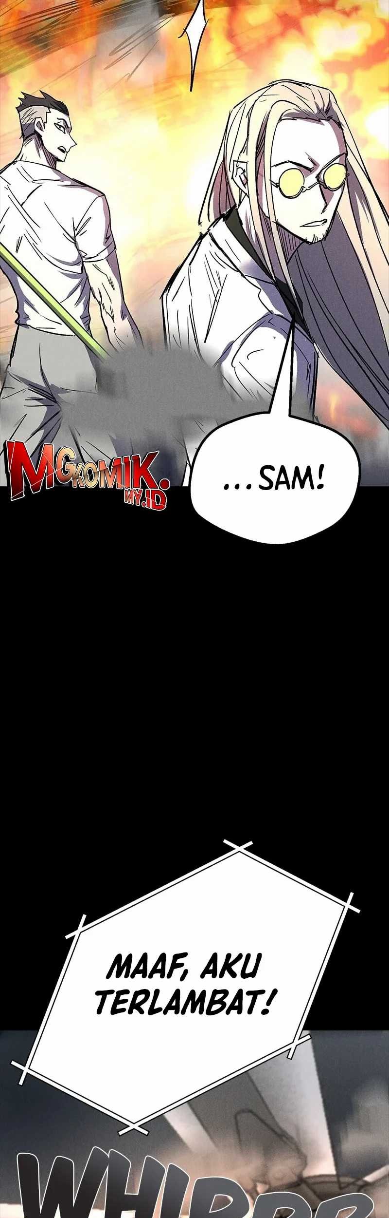 Insector Chapter 35 - halaman 119