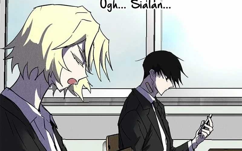 Insector Chapter 35 - halaman 142