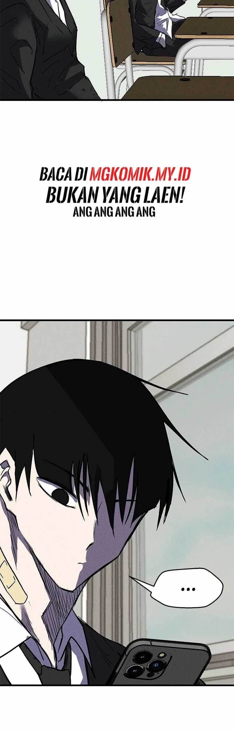 Insector Chapter 35 - halaman 143