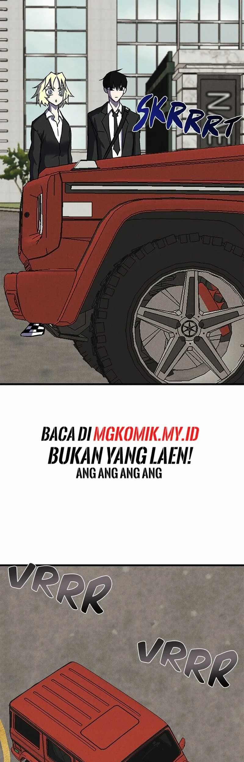 Insector Chapter 35 - halaman 159