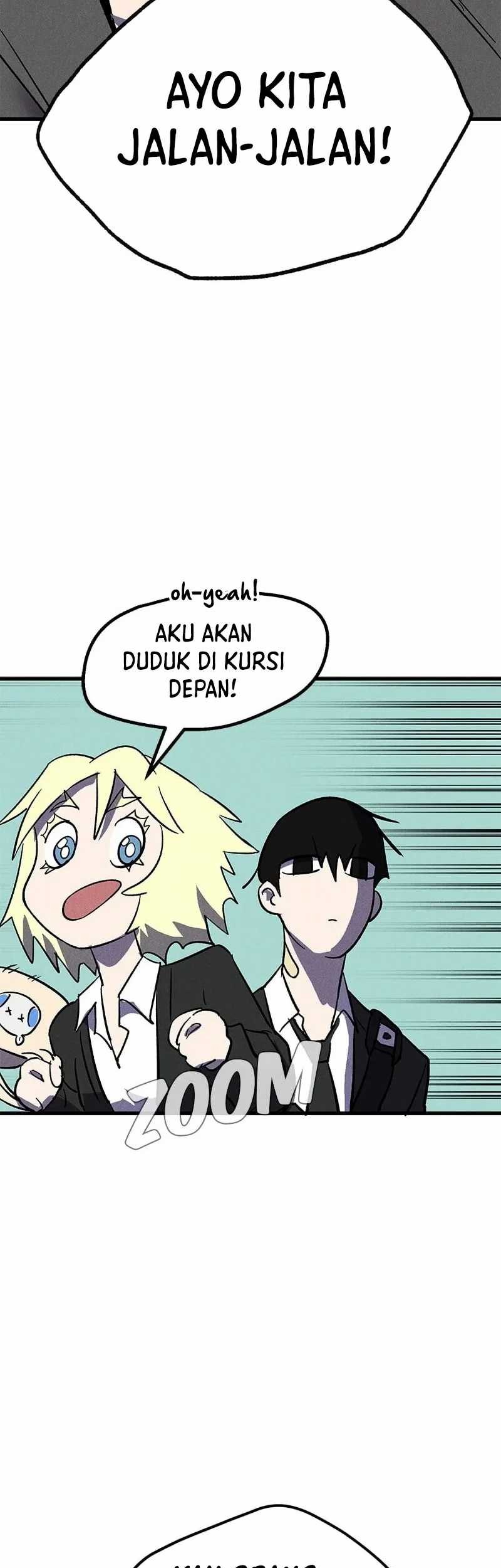 Insector Chapter 35 - halaman 165