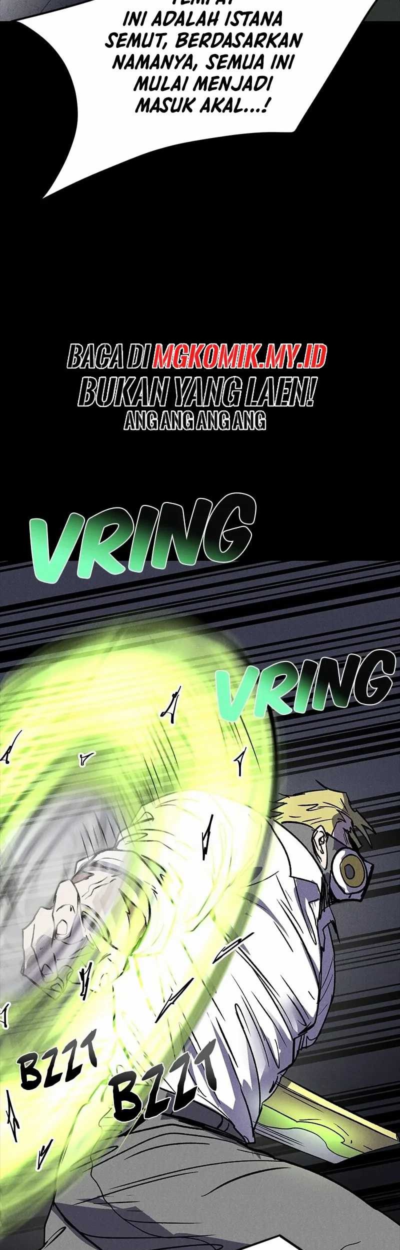 Insector Chapter 35 - halaman 27