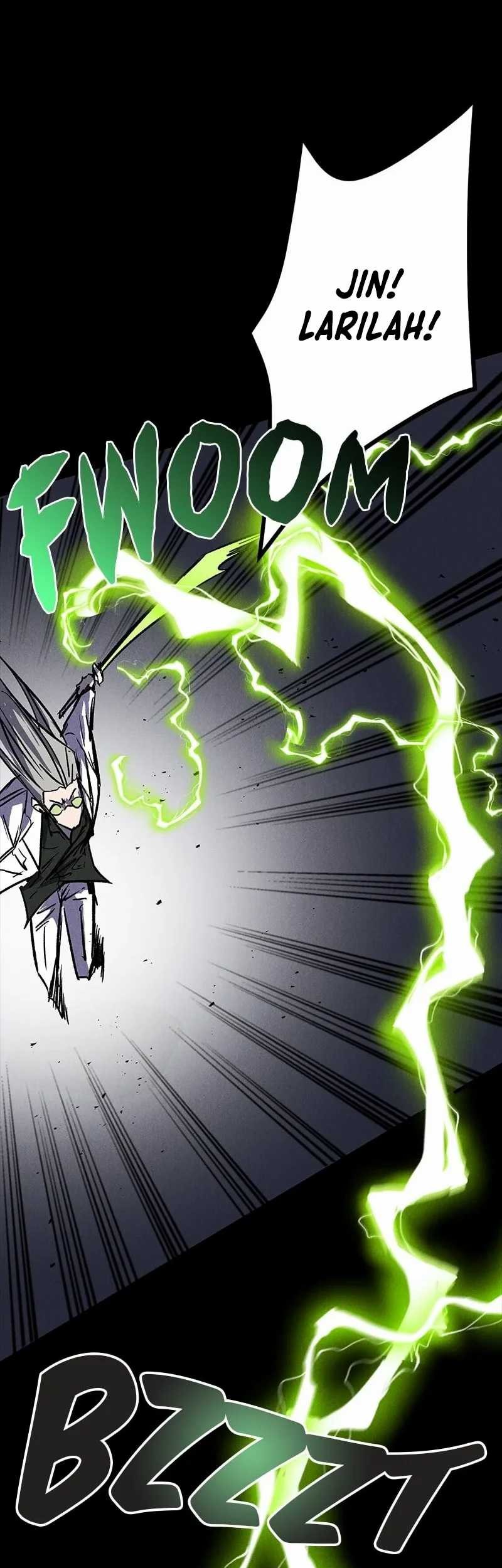Insector Chapter 35 - halaman 31