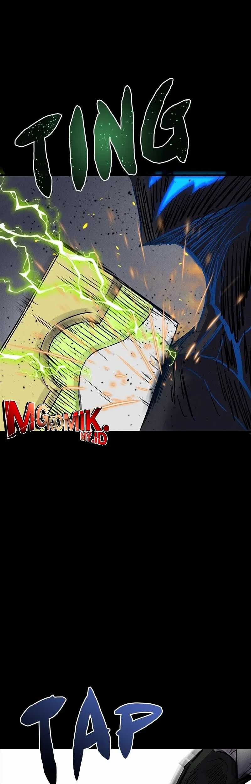 Insector Chapter 35 - halaman 37