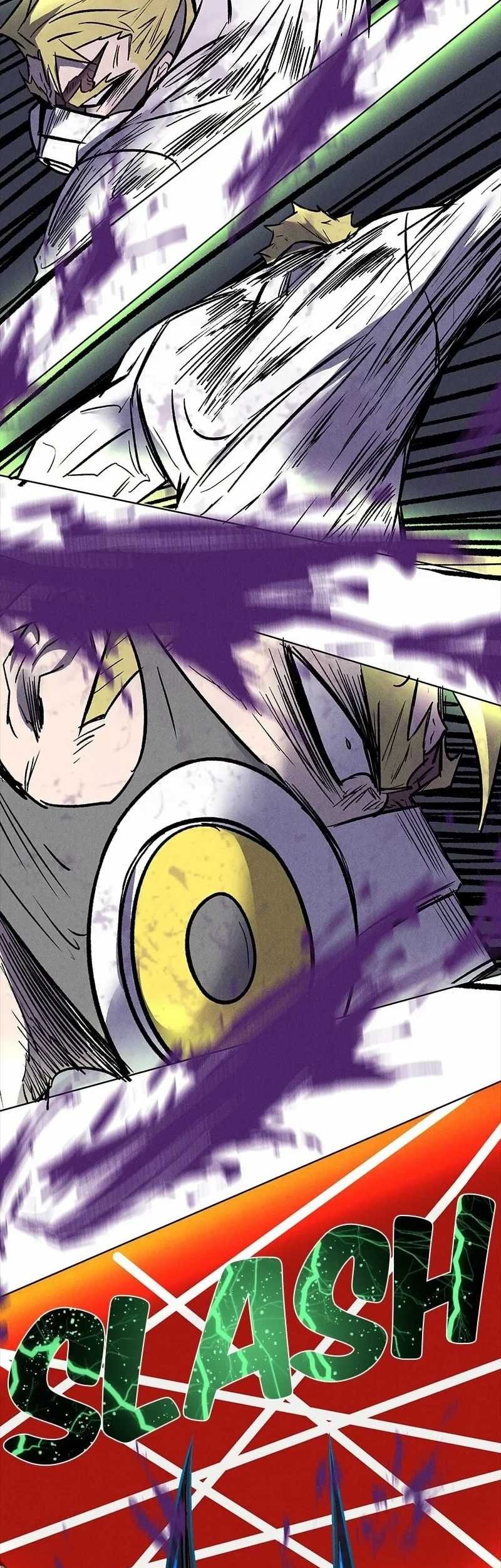 Insector Chapter 35 - halaman 55