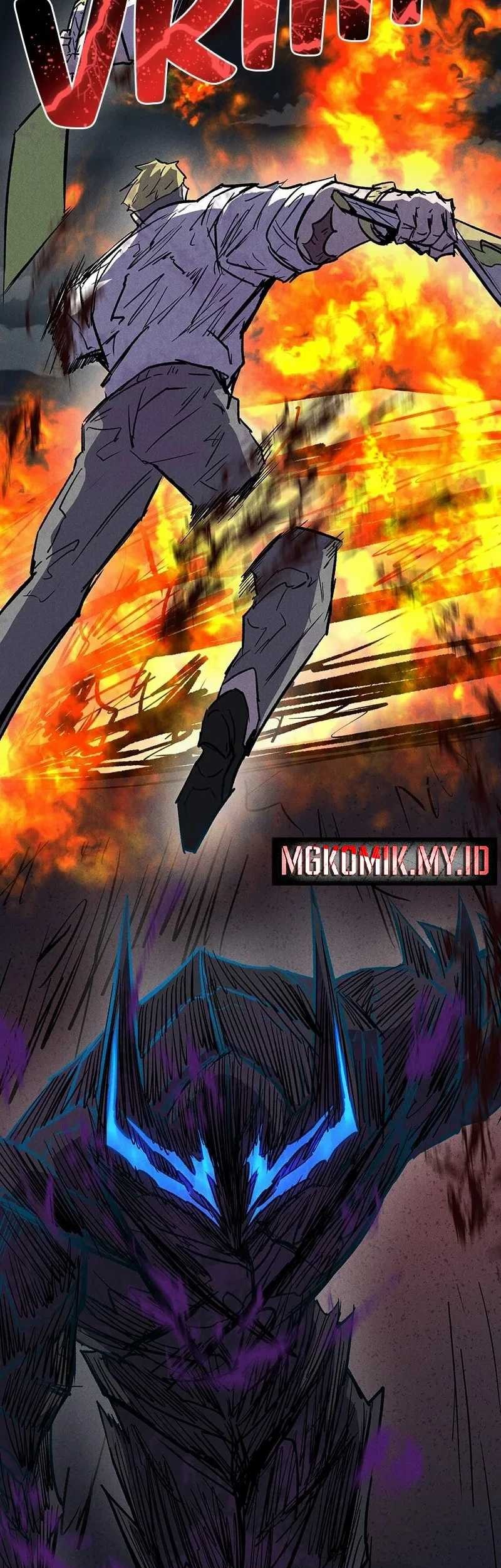 Insector Chapter 35 - halaman 63