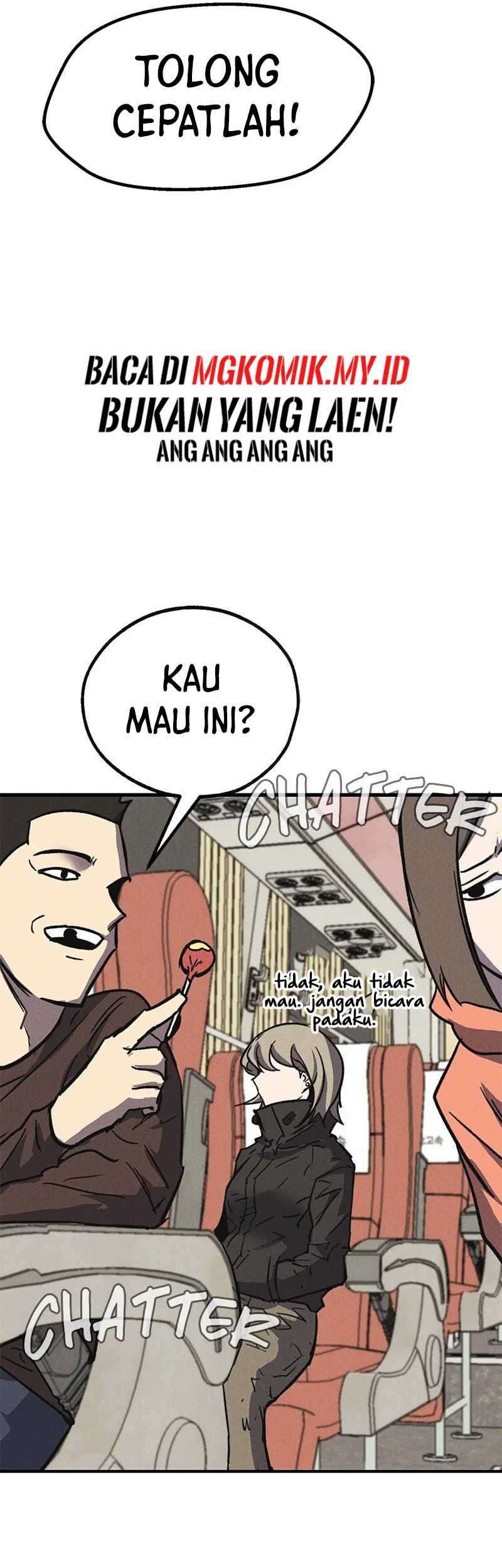 Insector Chapter 36 - halaman 102