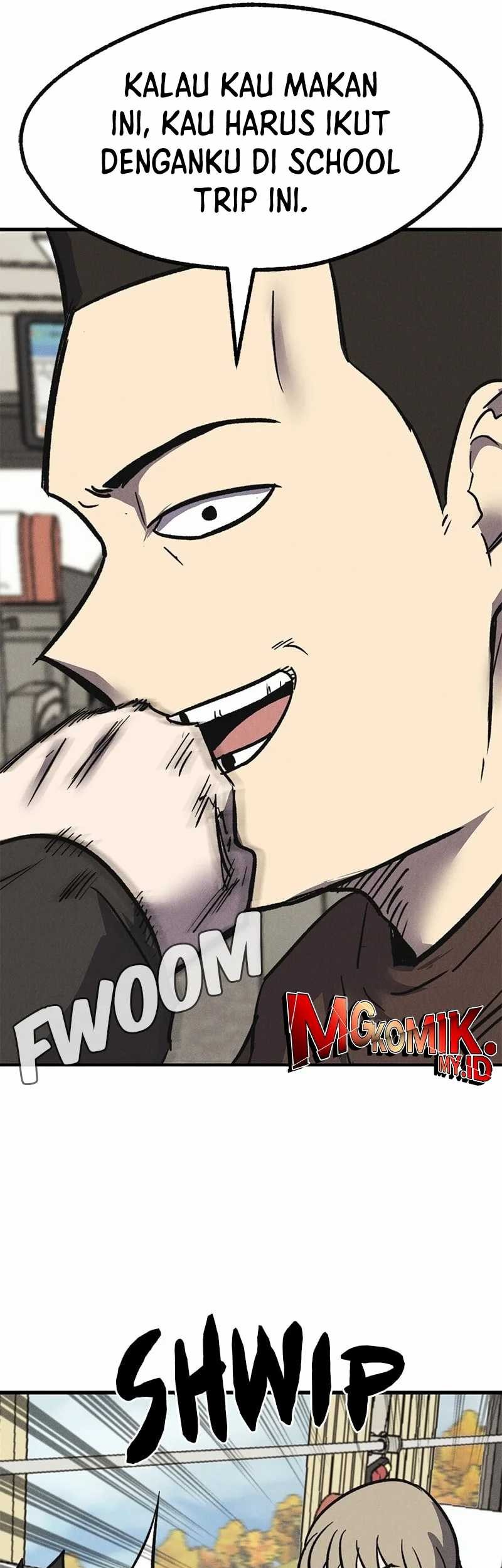 Insector Chapter 36 - halaman 110