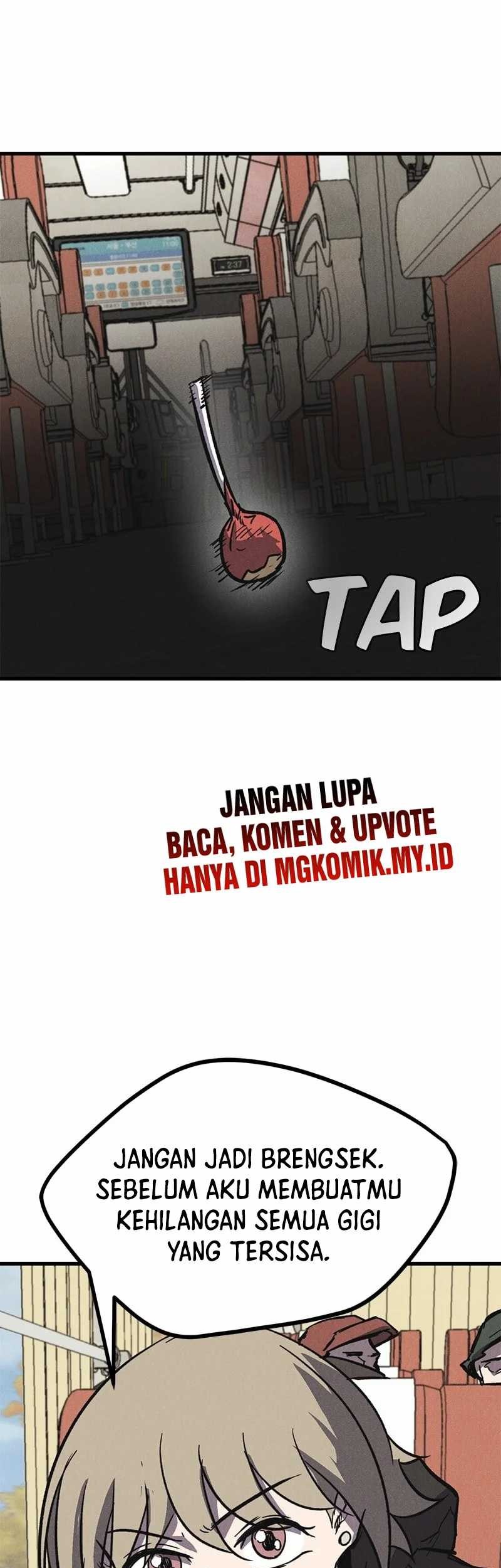 Insector Chapter 36 - halaman 112