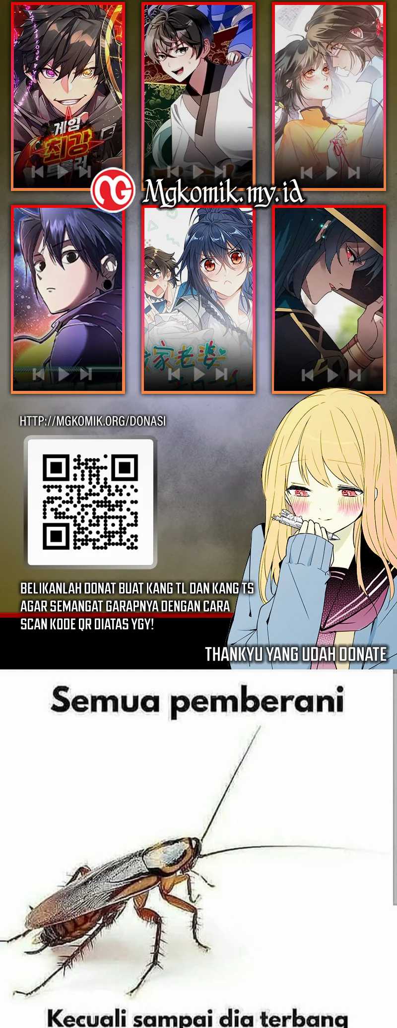 Insector Chapter 36 - halaman 132