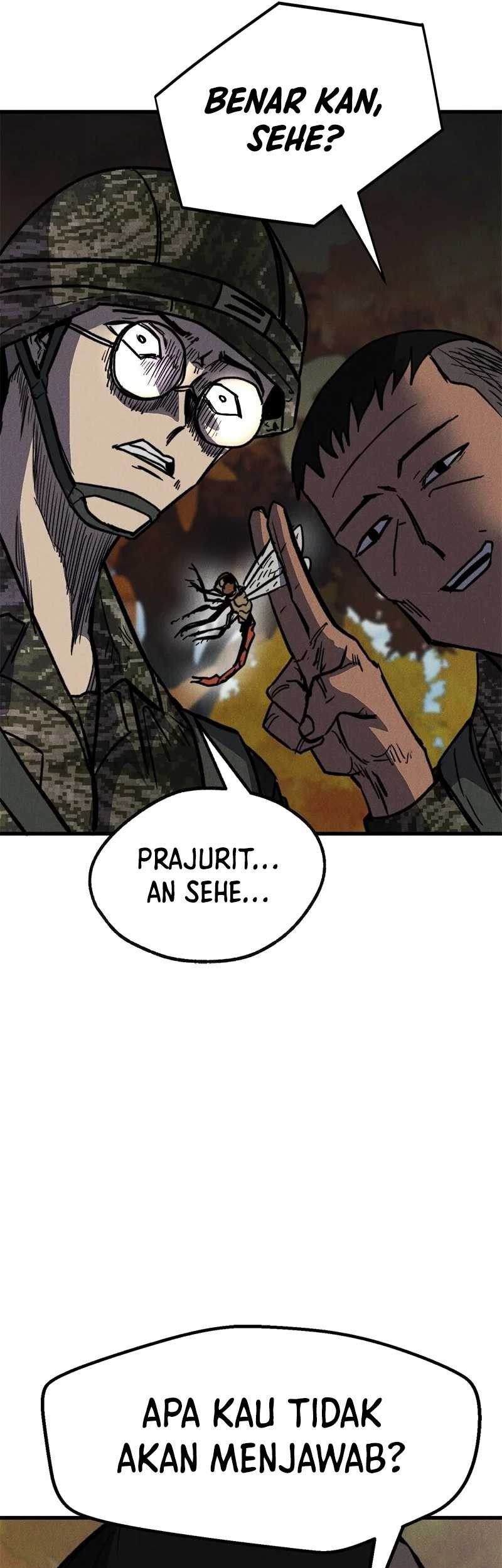 Insector Chapter 36 - halaman 15