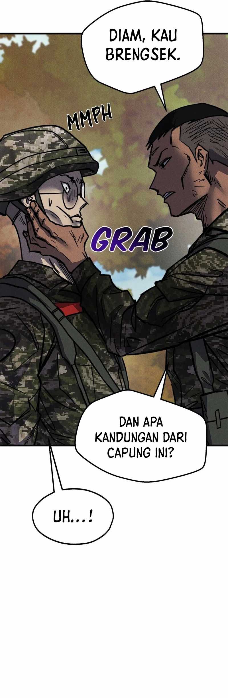 Insector Chapter 36 - halaman 18