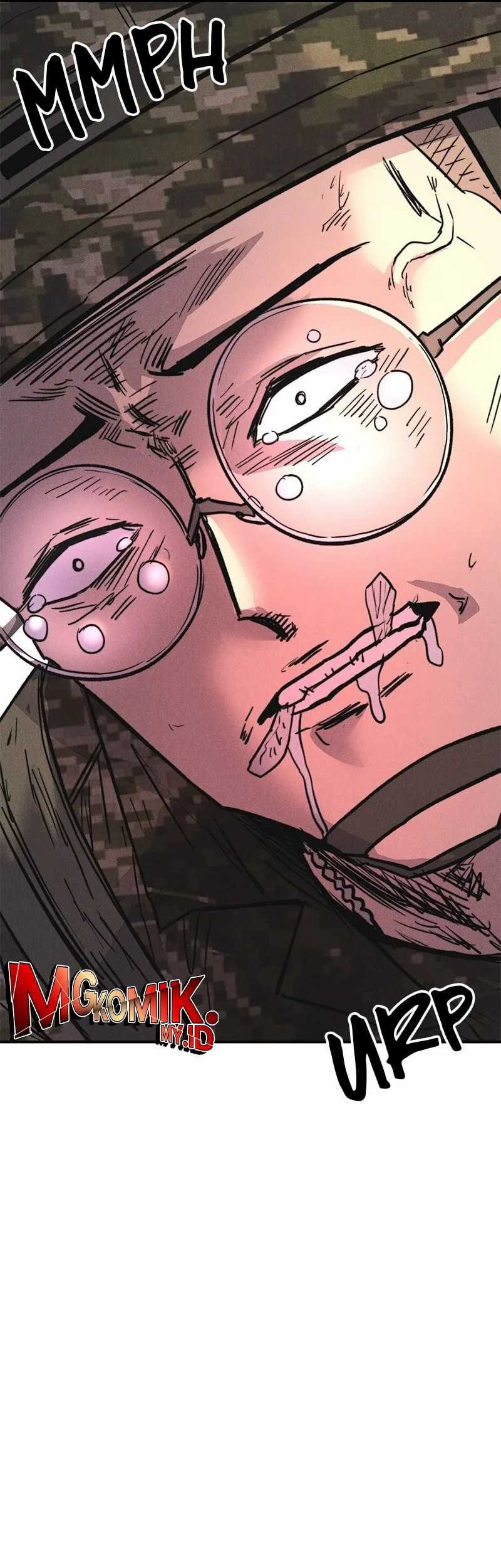 Insector Chapter 36 - halaman 32