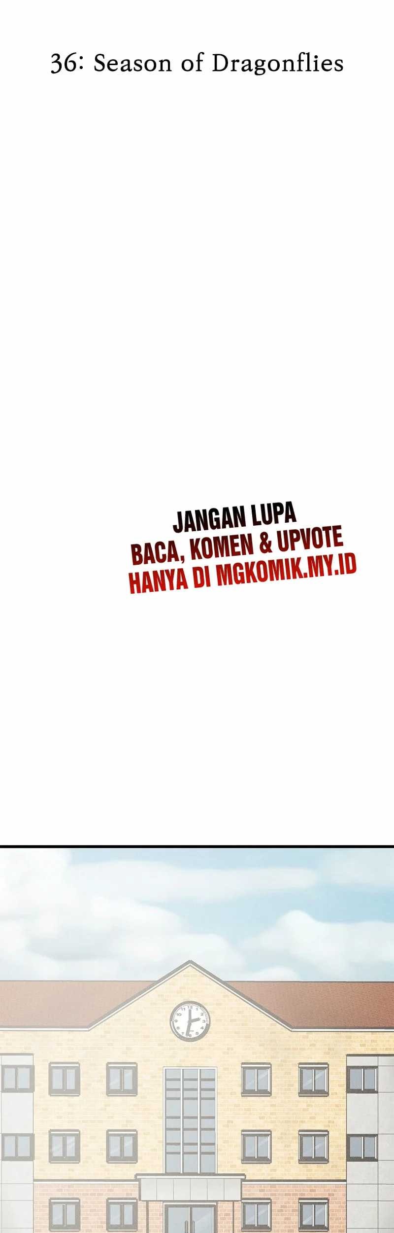 Insector Chapter 36 - halaman 34