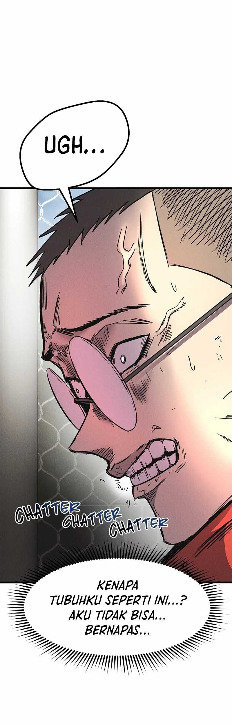 Insector Chapter 36 - halaman 38