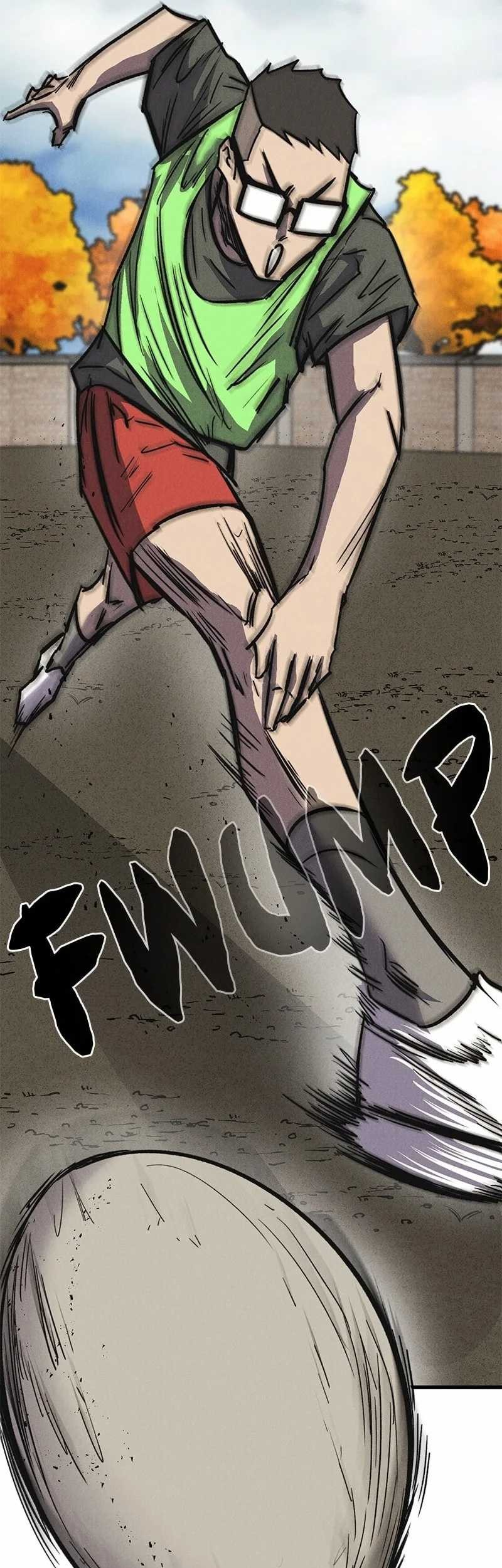 Insector Chapter 36 - halaman 42