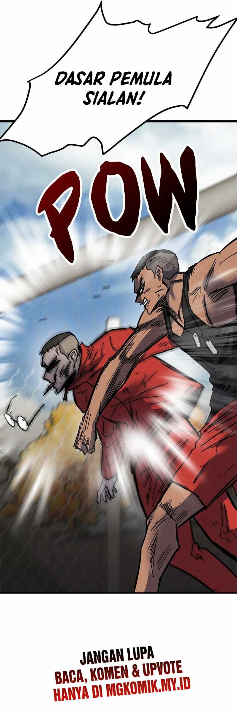 Insector Chapter 36 - halaman 46