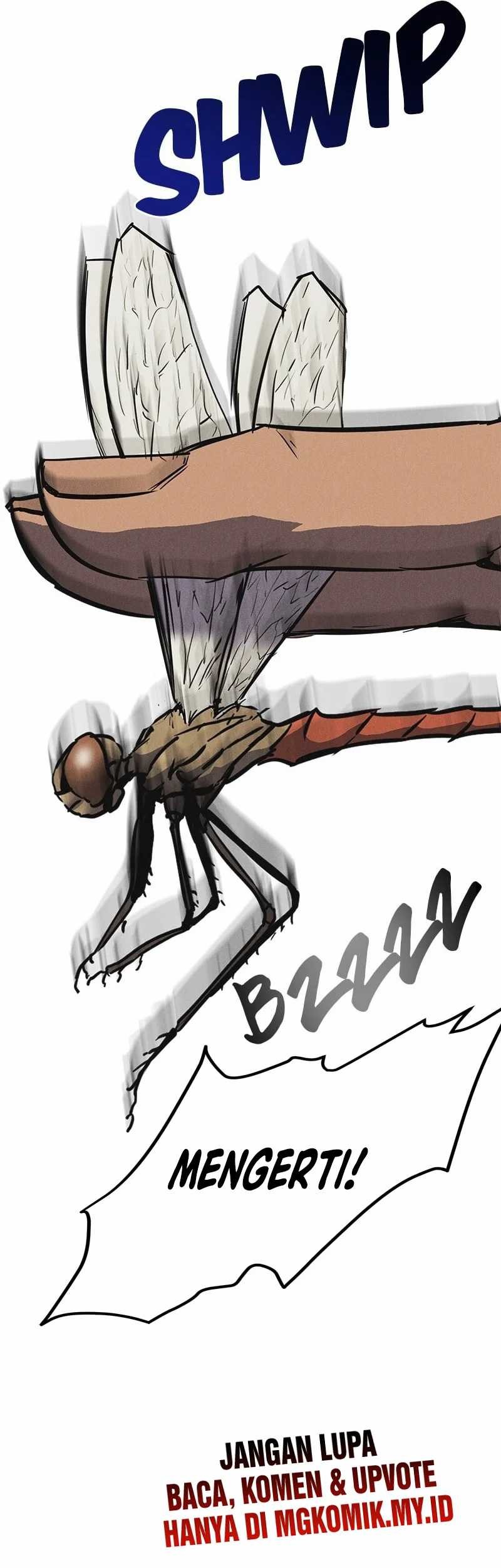Insector Chapter 36 - halaman 6