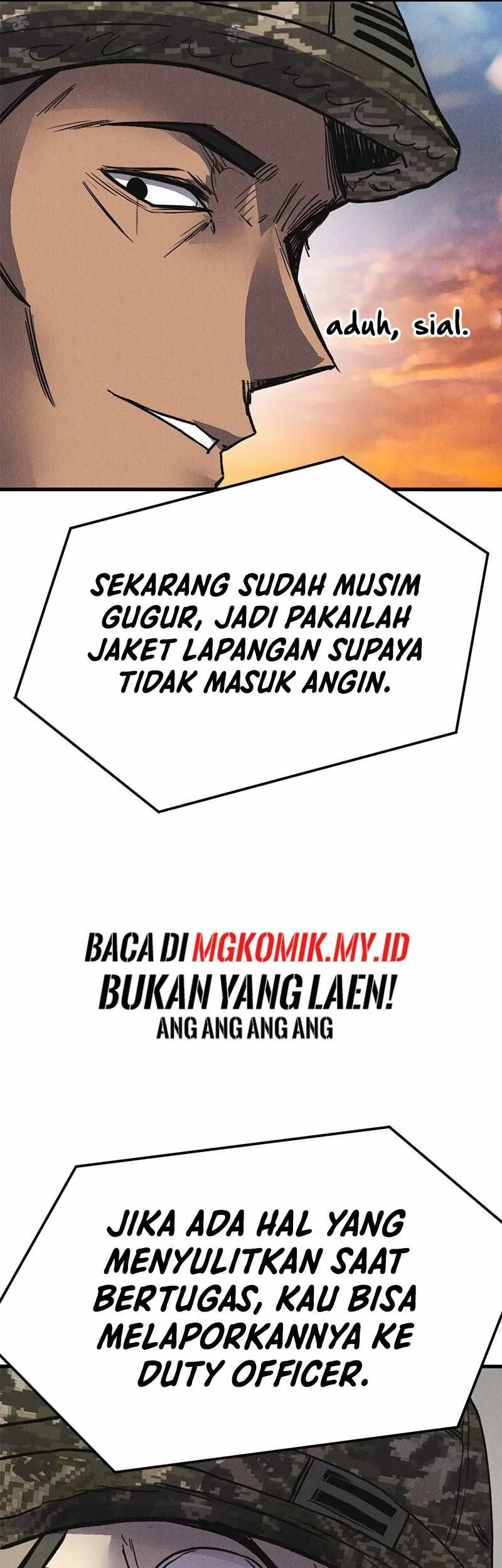 Insector Chapter 36 - halaman 63