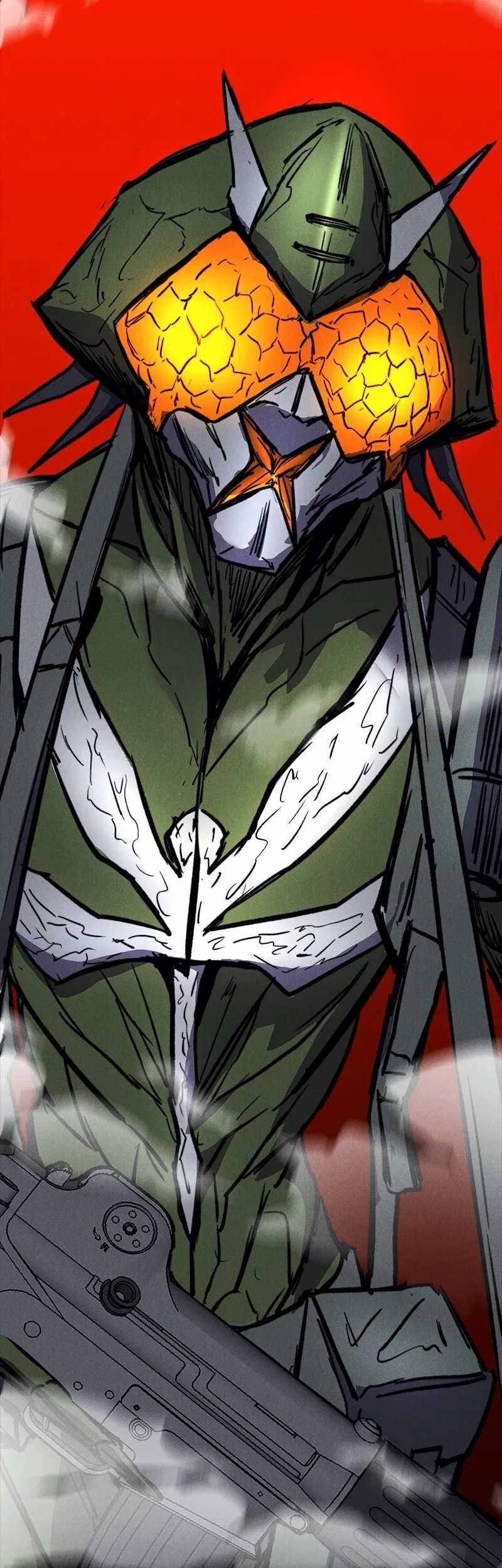Insector Chapter 36 - halaman 90