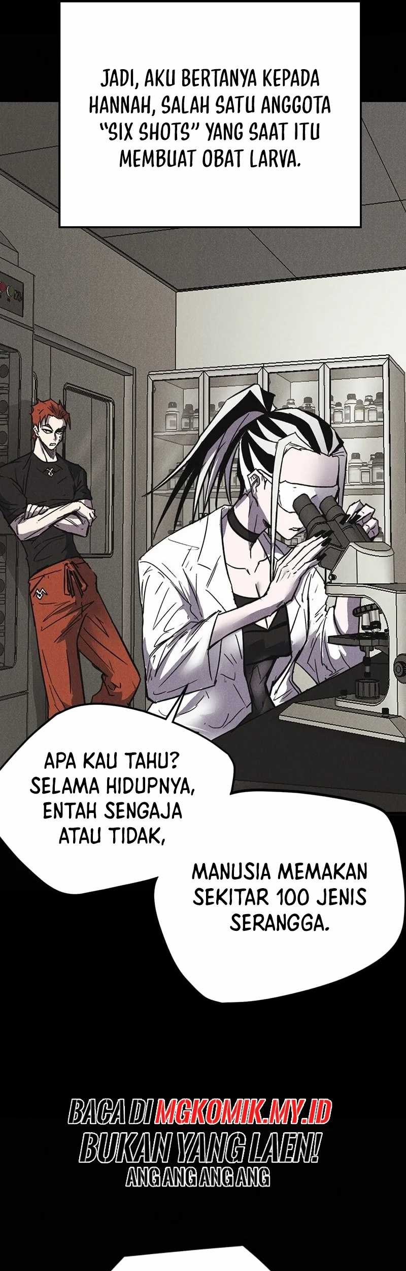 Insector Chapter 37 - halaman 21