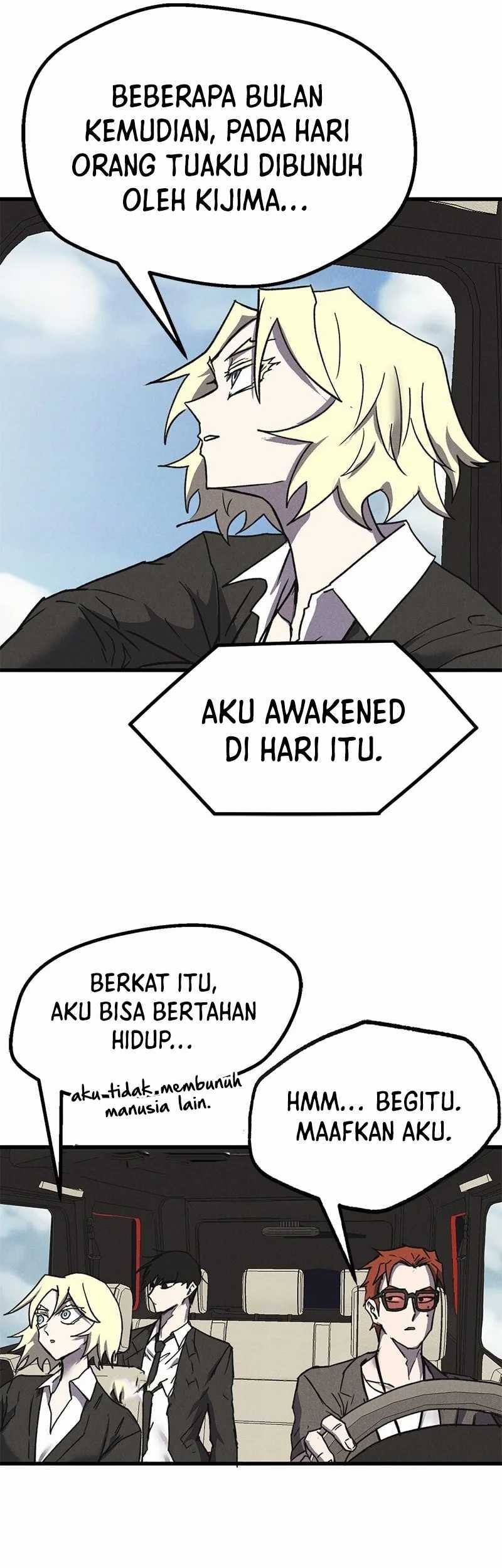 Insector Chapter 37 - halaman 35