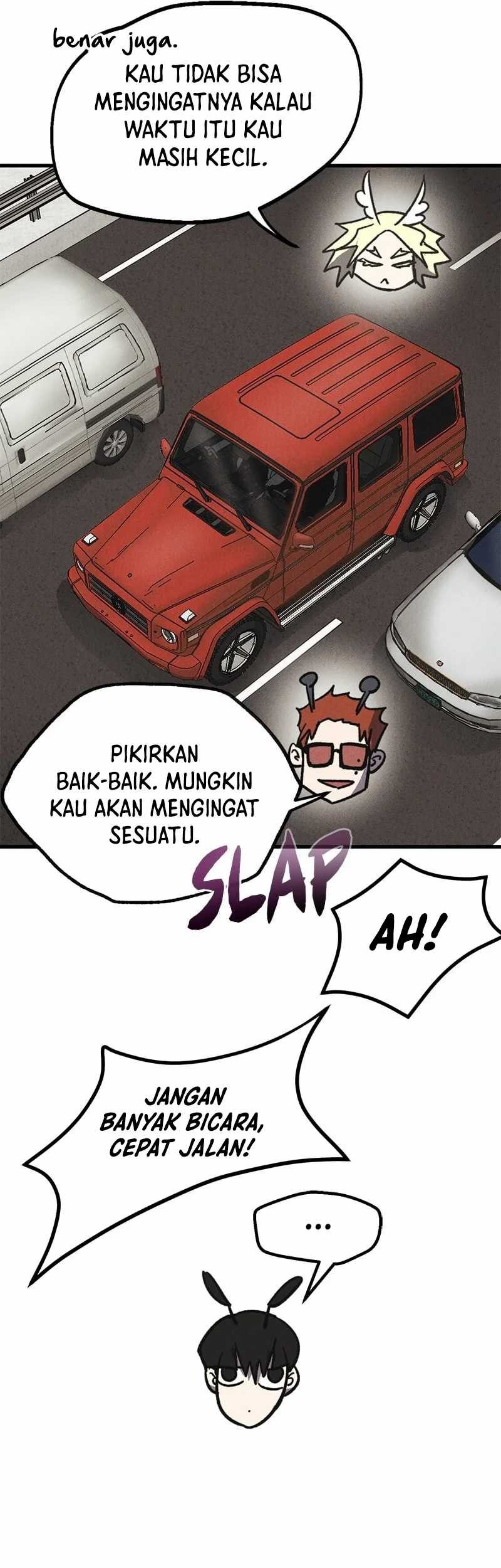 Insector Chapter 37 - halaman 40