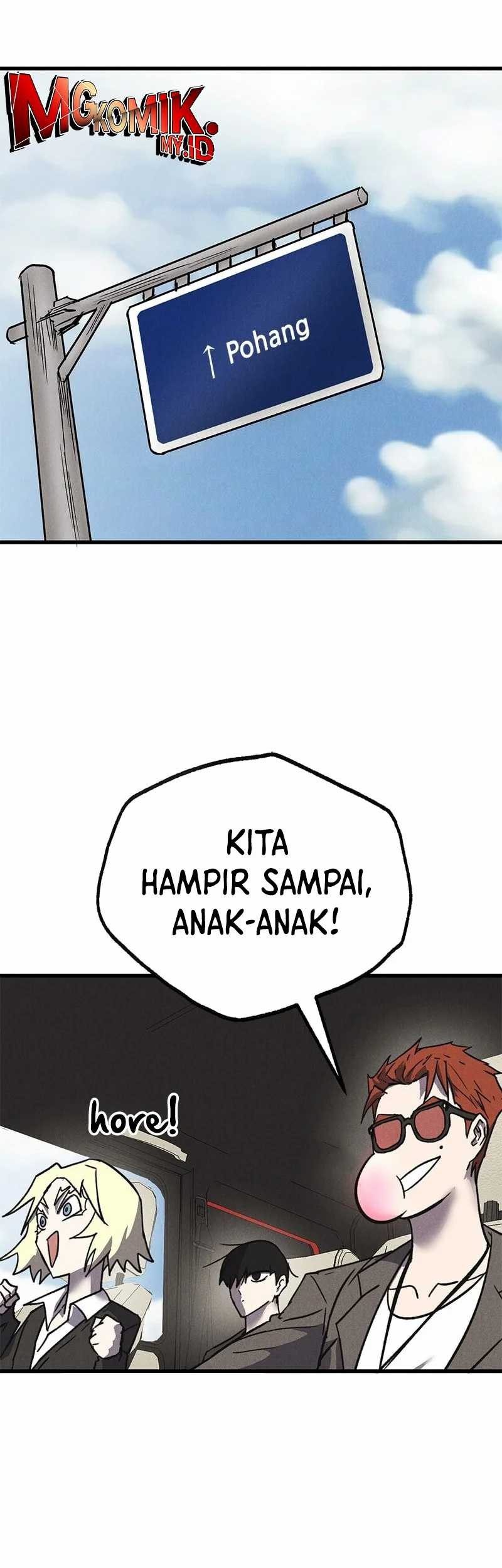 Insector Chapter 37 - halaman 42
