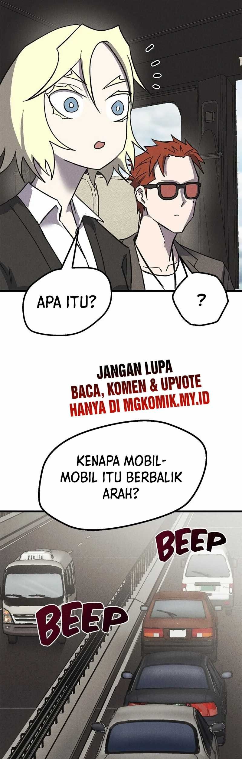 Insector Chapter 37 - halaman 44