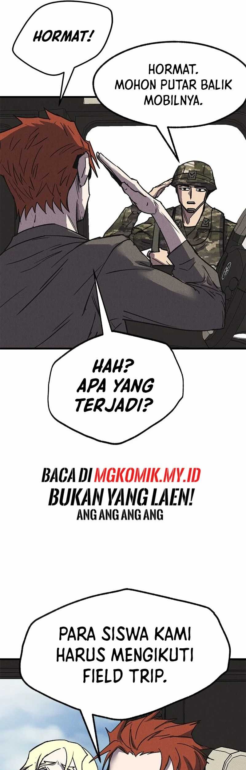 Insector Chapter 37 - halaman 48