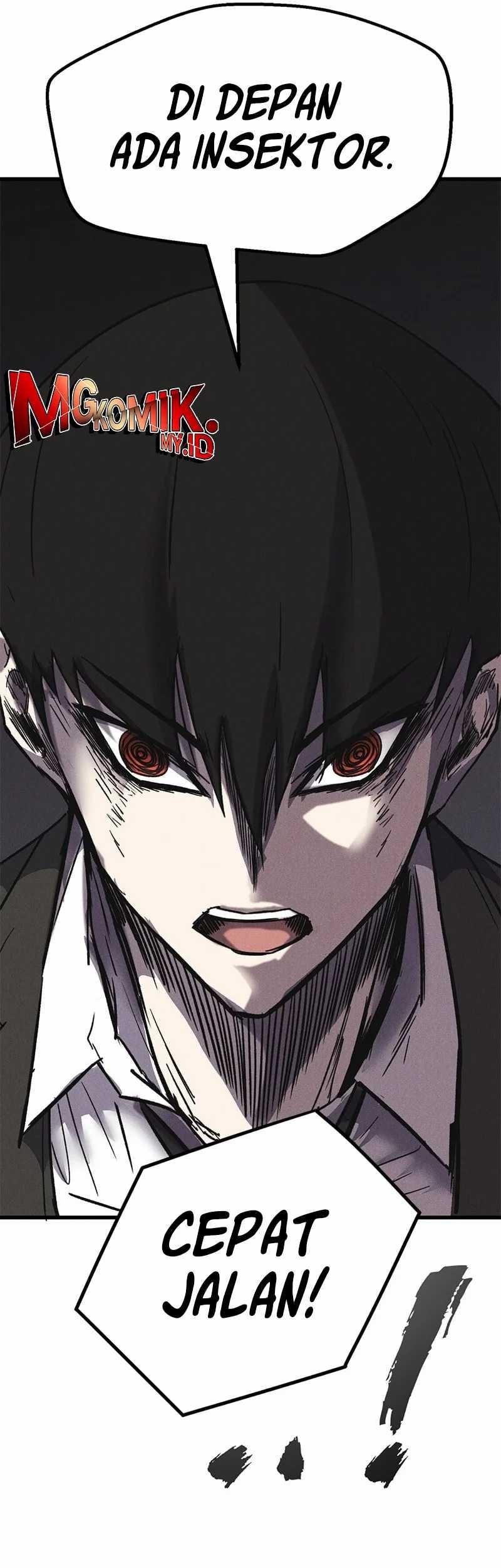 Insector Chapter 37 - halaman 56