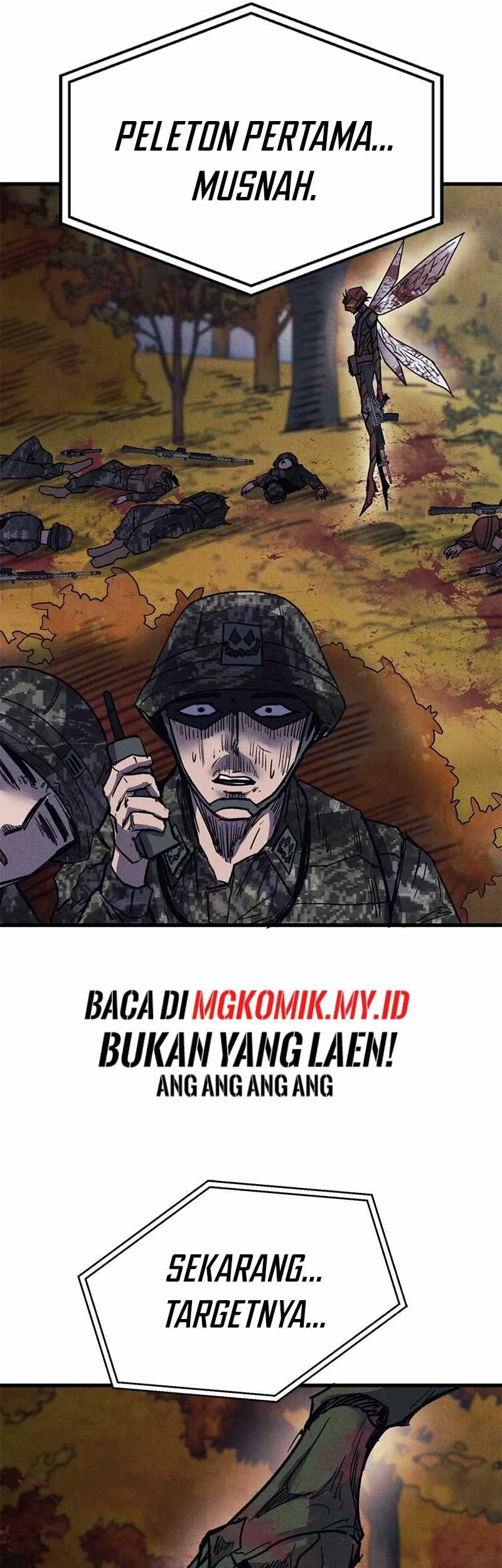 Insector Chapter 37 - halaman 76