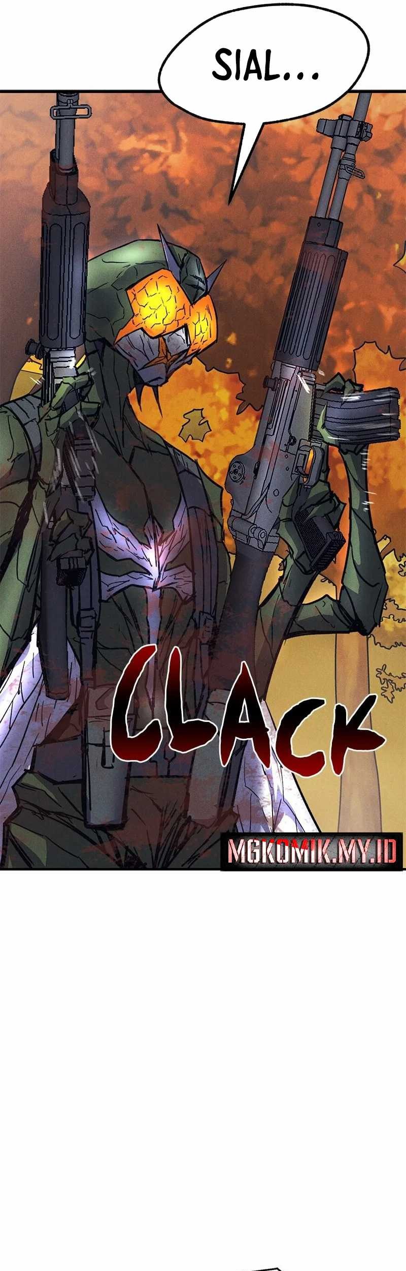 Insector Chapter 37 - halaman 80