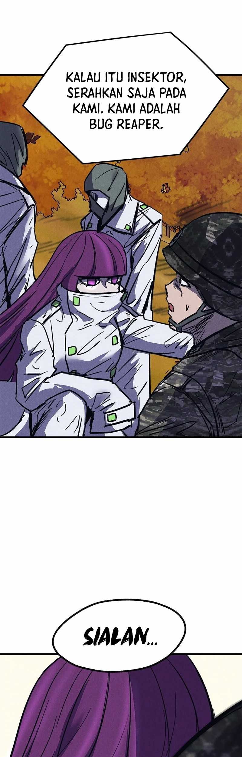 Insector Chapter 37 - halaman 91