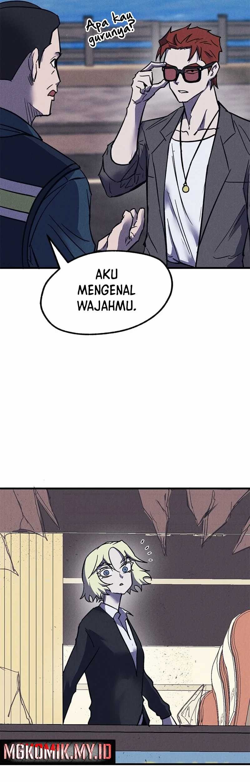 Insector Chapter 38 - halaman 100