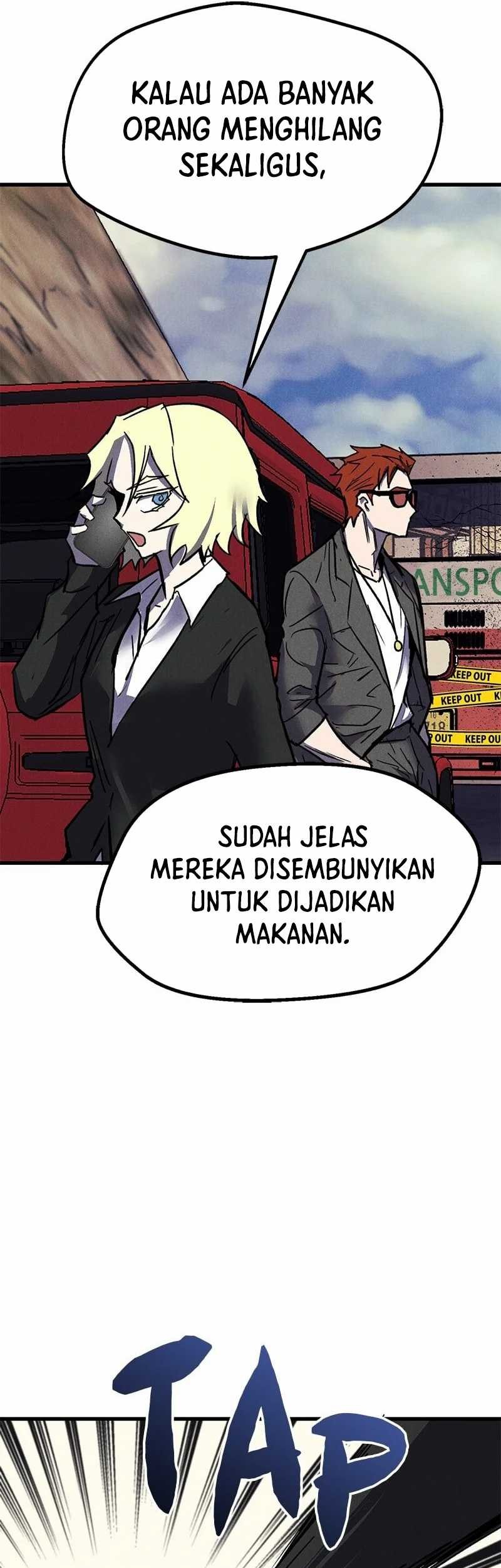 Insector Chapter 38 - halaman 108