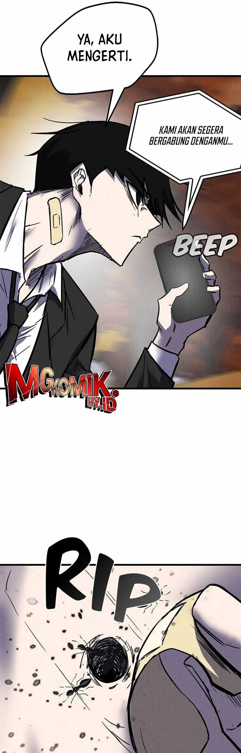 Insector Chapter 38 - halaman 110