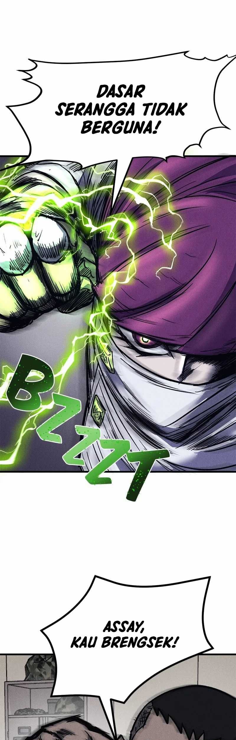 Insector Chapter 38 - halaman 39