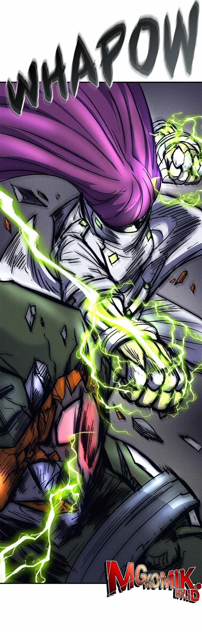 Insector Chapter 38 - halaman 42