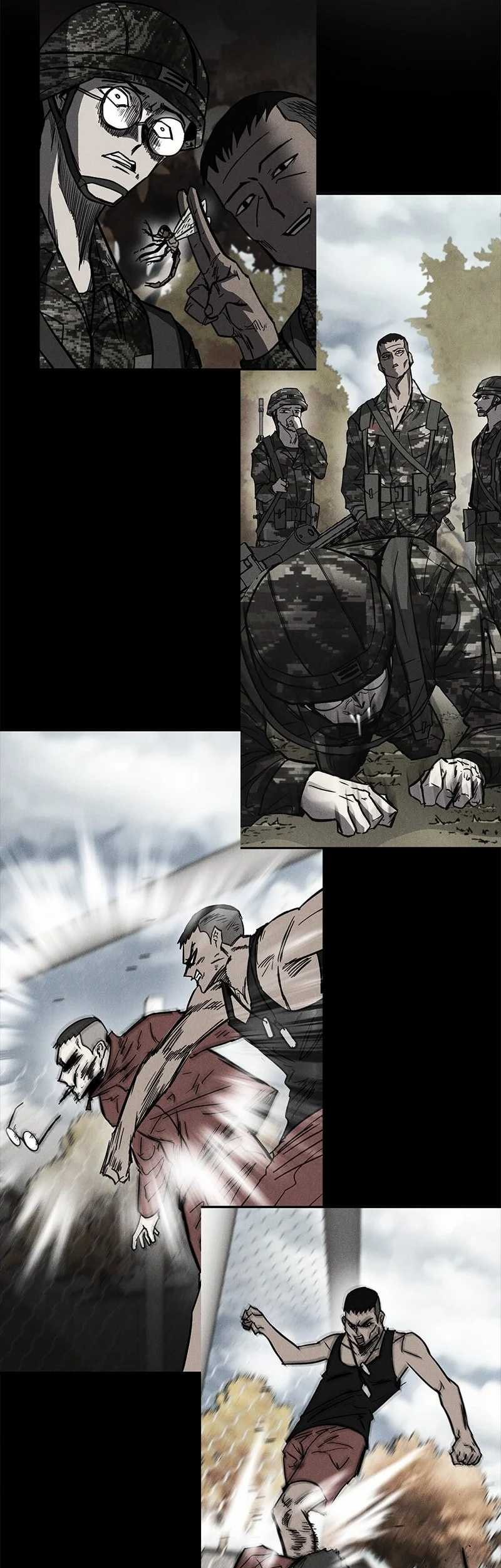 Insector Chapter 38 - halaman 52