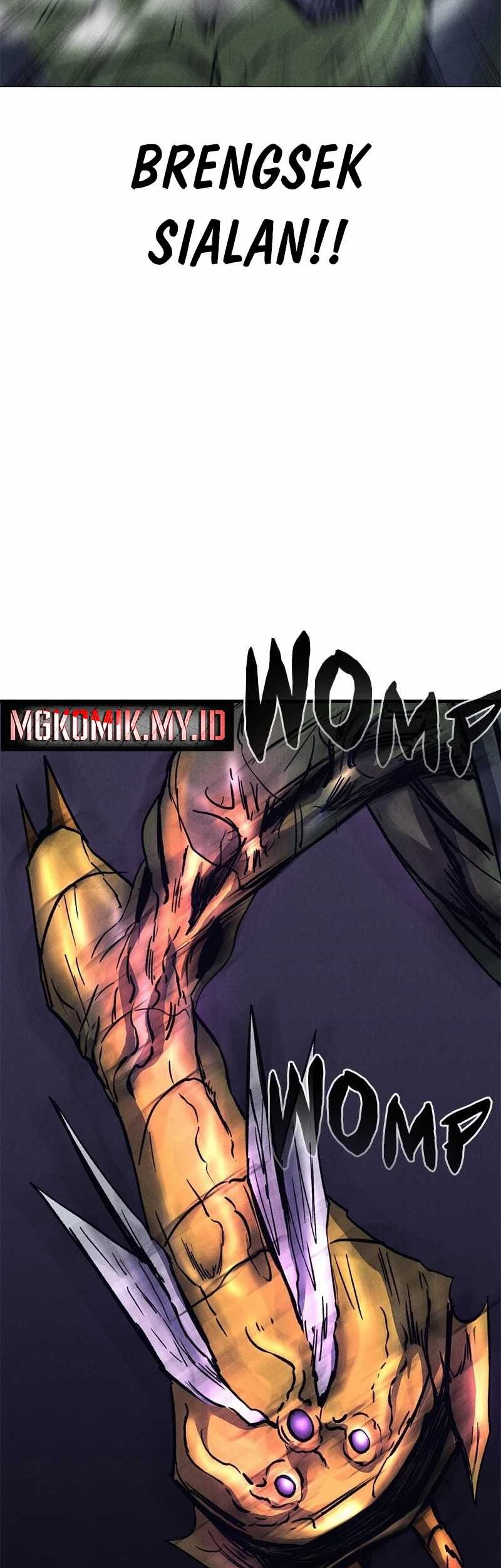 Insector Chapter 38 - halaman 58