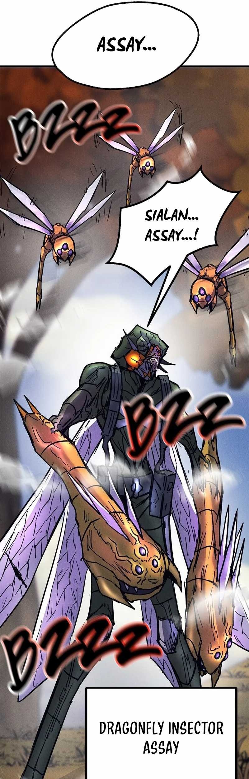 Insector Chapter 38 - halaman 67