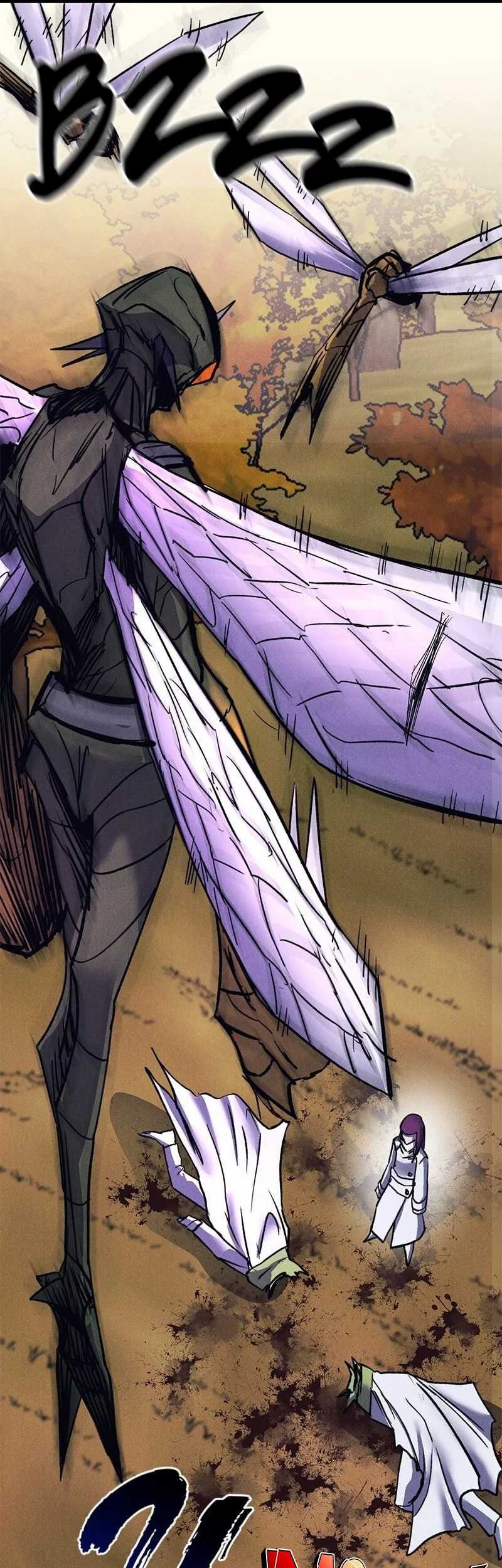 Insector Chapter 38 - halaman 72