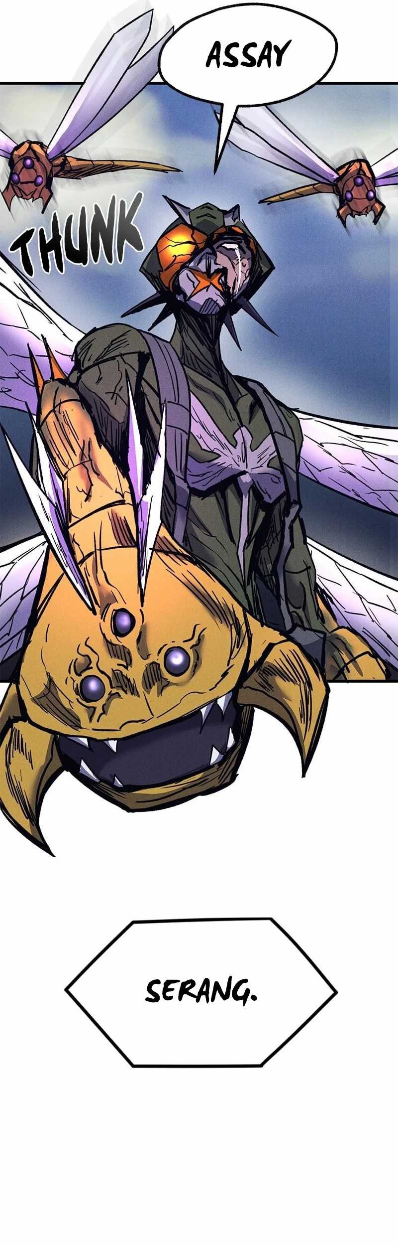 Insector Chapter 38 - halaman 74