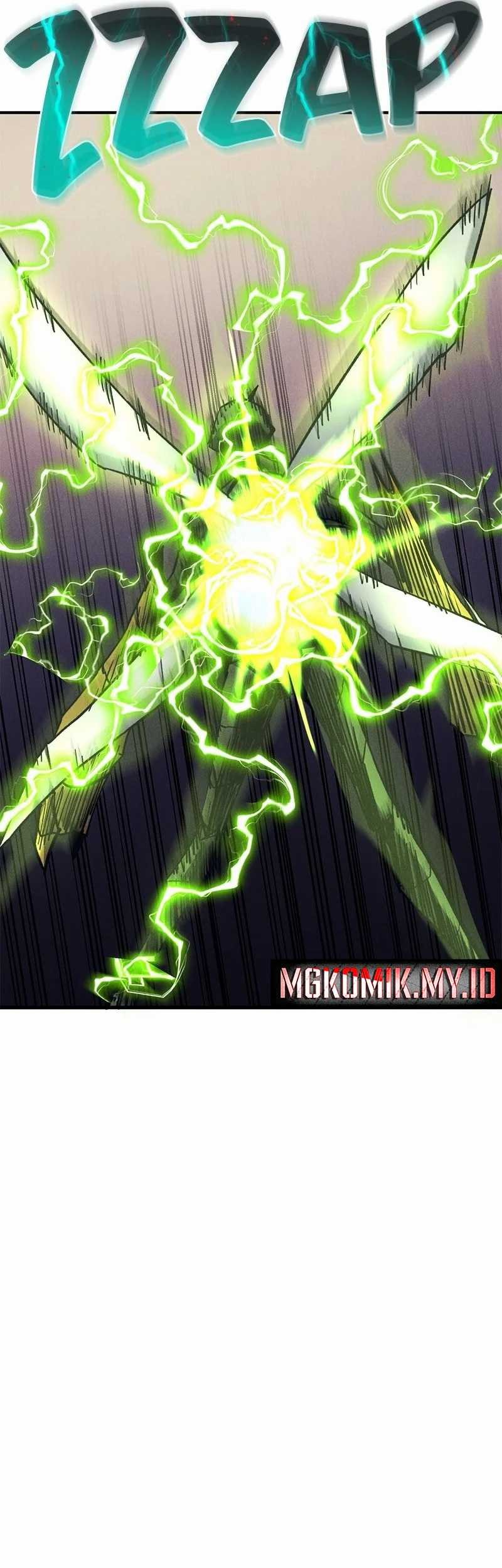 Insector Chapter 38 - halaman 84